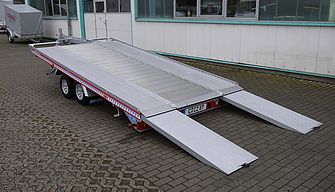 Autotransportanhänger
