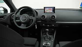 Innenraum Audi A3