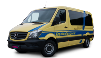 Krankentransporter Mercedes-Benz Sprinter 316 CDI