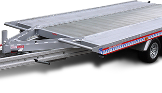Autotransportanhänger