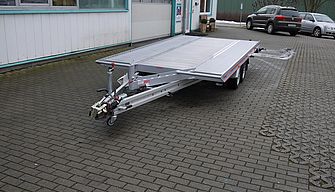 Autotransportanhänger