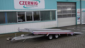 Autotransportanhänger