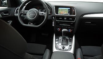 Audi Q5 Quattro Innenraum
