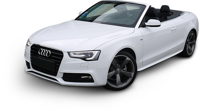 Audi A5 Cabrio