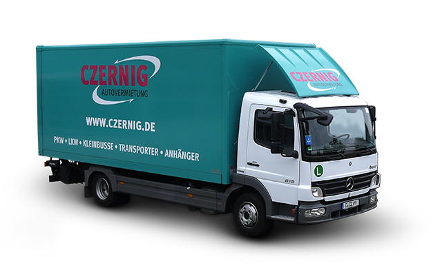 Fahrschul-LKW Atego 818 C1
