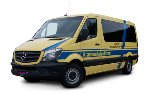 Krankentransportwagen KTW