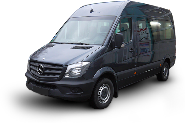 Mercedes-Benz Sprinter Bus