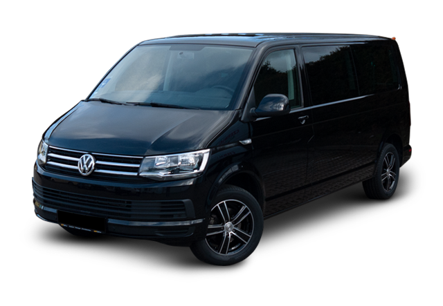 VW T6 Caravelle DSG Automatik