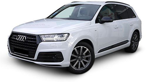 Audi Q7 mieten in Chemnitz